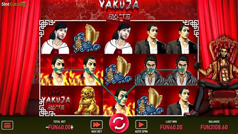 Yakuza Slots 2